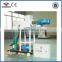 Automatic sinking fish feed pellet making machine CE approved