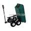 garden dump cart