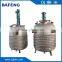 stainless steel resin reaction kettle