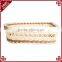 Good quality home and hotel custom hand woven rattan baskets