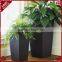 Livingroom corner decorative home goods flower pots