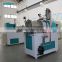 Horizontal pin type bead mill for ink in nano size