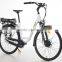 700C City Pedal Electric Bicycle