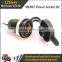 Car Snowmoblie motorcycle Waterproof POWER SOCKET 12V 24V DC
