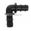 Irrigation PE Pipe Fitting 90 Degree Elbow Connector