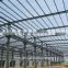 cheap prefabricated arch steel structure warehouse