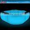 Colorful led furniture bar counter for sale