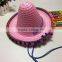 Wholesale sombrero hat With Stock
