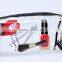 Store More Transparent PVC Rectangle Women's Cosmetic Bag