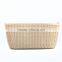 multicolor optional fancy plastic storage basket