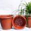 Wholesale factory price garden plastic flower pot outdoor use plastic flower pot