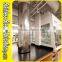 Interior Decor Circular Stainless Steel Post Pillar Cladding