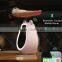 Simple Fashion Multi-functional Cute Bear Desk Clock With Mirror/LED Back Light/Bluetooth Speaker/Temperature Digital Clock