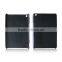 Luxury 100% Genuine Full Boby Carbon Fiber Cover Smart Case for ipad 5, phone case