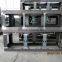 machanism case (structure box) parts fabrication with laser cutting