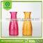 0.5L Color Painted Glass Milk Bottle, Water Carafe
