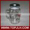Custom wholesale glass mason jar