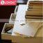 New design MDF wood organizer wall decoration Floating Wall Mounted Multipurpose floating Shelf with 3 Drawers