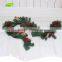 GNW CHGR-1607012 Top Quality Cheap Pine needle christmas garland decorations