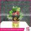 Factory high quality wholesale plastic artificial pine needles christmas tree for New Year decoration