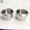 Stainless steel table cup holder, cold cup holder