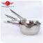 Household Stainless Steel Water Ladle / Ladles for Mother