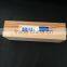 Popular traditional mini wooden domino with box