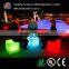 led cube seat lighting/ modern cube seating/cube chair YM-LC404040