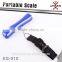 Durable 40kg/10g Portable Digital LCD Weight Hanging Hook Scale Blue