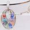 Top Design Crystal Jewelry Fashion Drop Earring