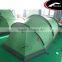 Best Outdoor 3 Person Two Layer 4 season Waterproof Winter Backpacking Tunnel Camping Tents for Sales