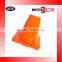 Orange Safety Cone Construction Traffic Road Parking Hazard Caution Equipment