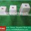 Building concrete deck block