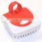 Kitchen utensil plastic finger handy vegetable fruit cleaning brush veggie scrub brush