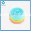 Wholesale Travel Dog Bowl Plastic Slow Feed Dog Bowl