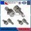 Factory direct supply and High Quanlity DIN912 titanium hexagon socket head cap screws