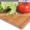 Family Chopping Block Cutting Board Bamboo Fruit All Bamboo Chopping Block Cutting Board Kitchen Accessories