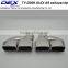 car exhaust muffler tip for Audi A8