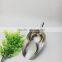 Stainless Steel 201 Ice Scoop Shovel Flour Scoop Metal Candy Spice Bar Tools