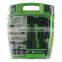 197pcs electrical rotary hand power tool set with GS / CE certification