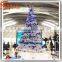 Hot sale manufacturers supplying can be customized LED artificial Christmas tree