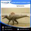 Durable Fiberglass Resin Made Spinosaurus for Amusement Park