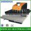 pneumatic single one sublimation heat press machine 40*50cm, 60*80cm