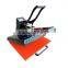 high quality chamshell heat press for sublimation 2017