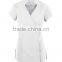2017 ZX New Style Fashion Hospital Uniform for lady Latex Nurse Uniform