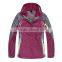 OUTDOOR JACKETS FOR WOMEN WINTER SOFT SHELL JACKET
