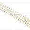 Kearing Chinese Factory Price OEM inch scale Acrylic quilting ruler, 18'' * 3'' Patchwork & quilting rulers # KPR1803