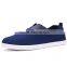 slip on microfiber leather casual loafers shoes sample for male, men fashion casual shoes high quality made in china factory