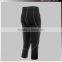 Mens Skin Tight Activewear Compression Pants Black