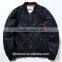 2017 latest design Fashion bulk man jacket winter jacket custom outdoor sport bomber jacket wholesale